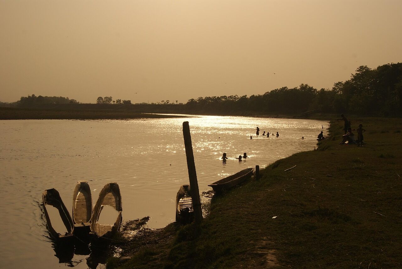 Begin your Cambodia Tours with a scenic adventure